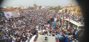 ilorin chief imam laid to rest amid tears (photos)