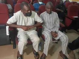 breaking: police arrest fake officer, 13 others linked with invasion of supreme court justice odili’s residence