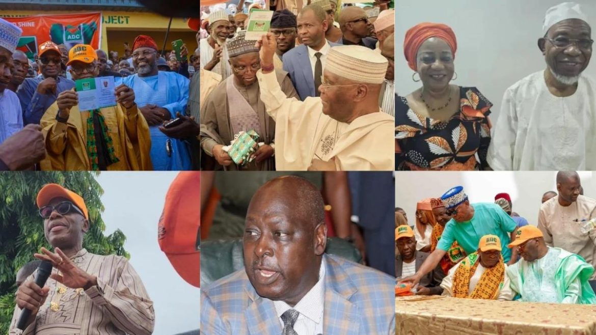 8 top nigerian politicians who defected to adc
