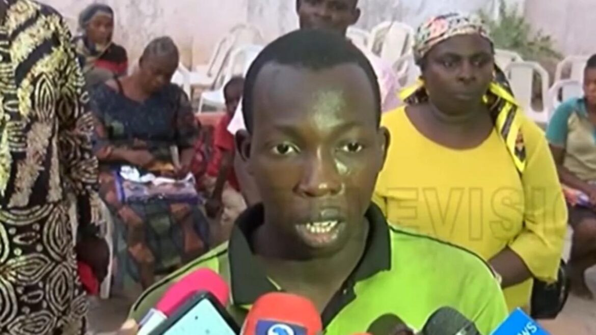 bamidele emmanuel eruku victim