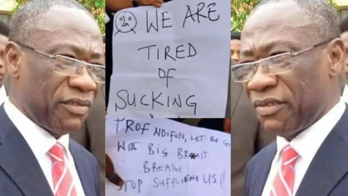  full testimony that jailed unical ex law dean for 5 years trends online 