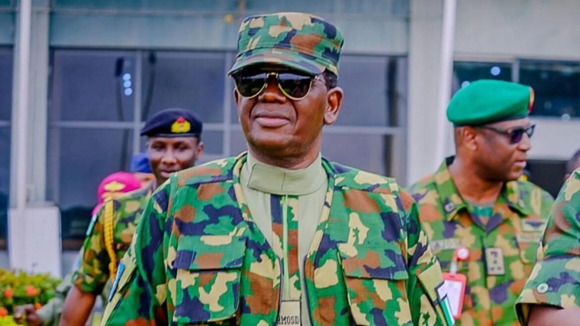 Minister of State for Defence Bello Matawalle