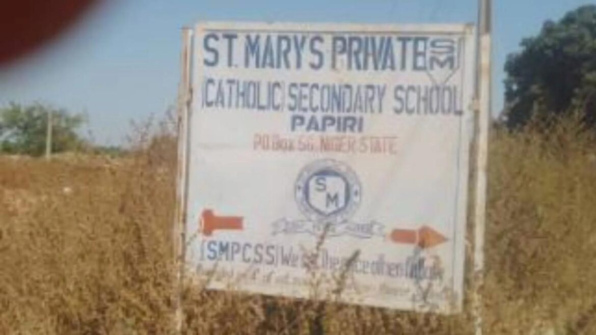 st mary school