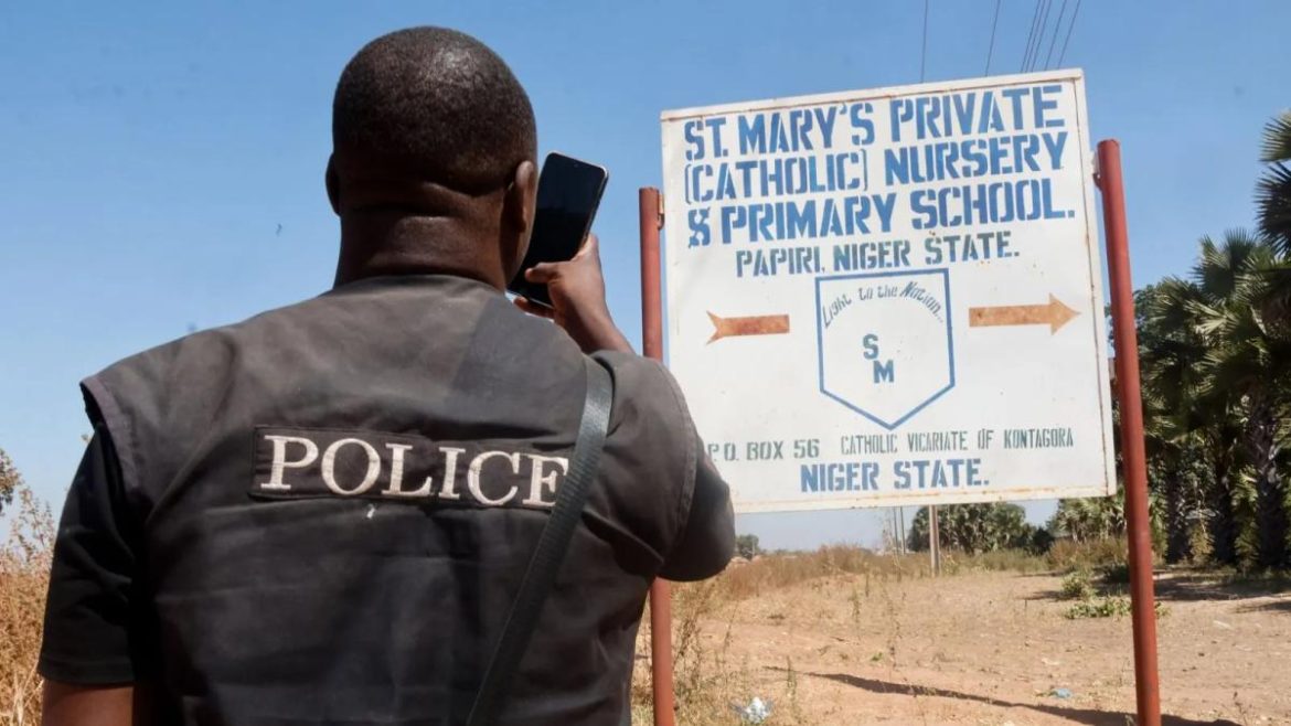 niger school abduction niger state