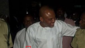 nnamdi kanu inside prison