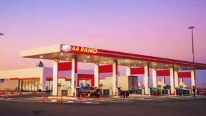 aa rano fully automated and unmanned petrol station