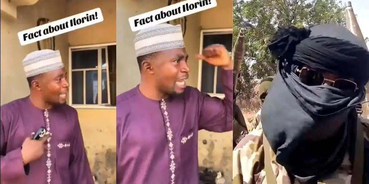  bandits can never step into ilorin this city is spiritually protected islamic cleric boasts video 