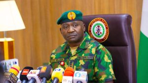 general christopher musa