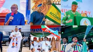 governors who dumped former pdp