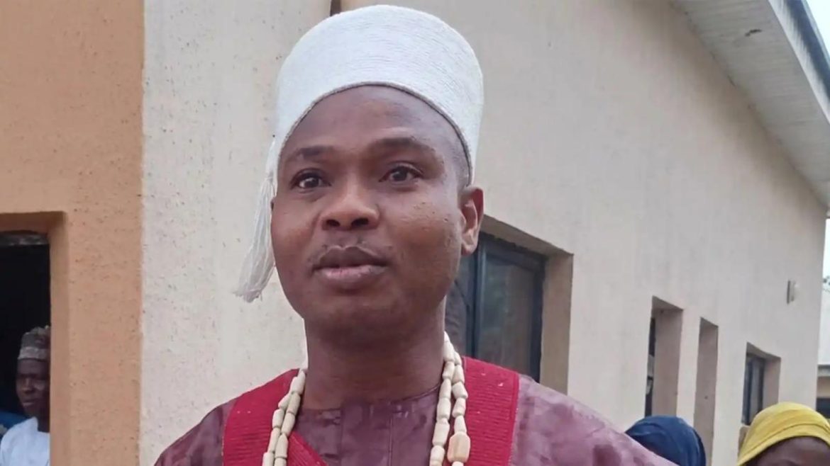 kidnapped kwara monarch