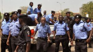 nigerian police force