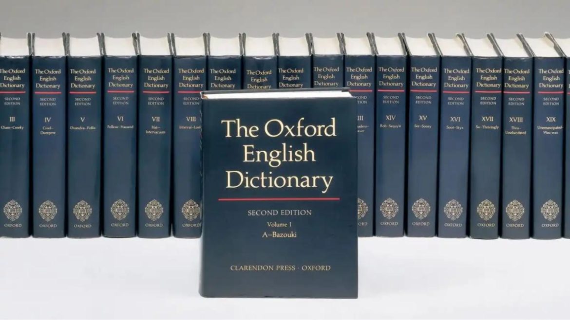 oxford dictionary