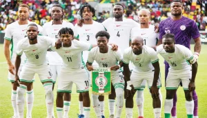 super eagles squad