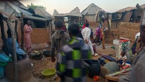 terrorists strike niger state