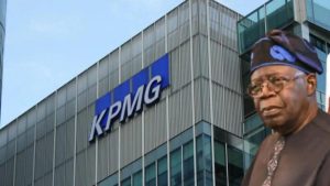 tinubu inserted in kpmg